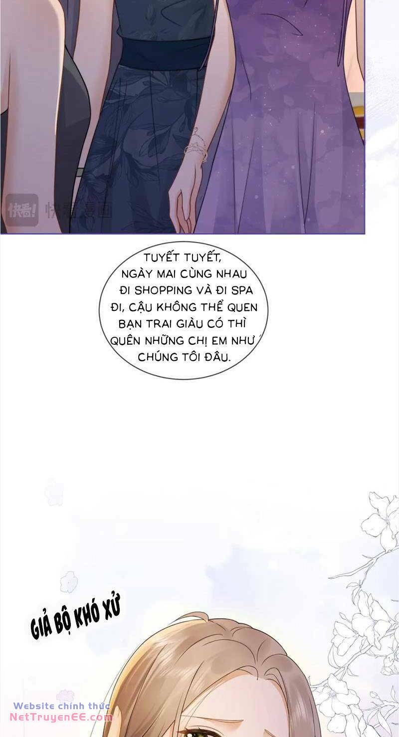 Tổng Tài Tỷ Phú Chỉ Sủng Cô Vợ Thế Thân chapter 25 - Trang 15