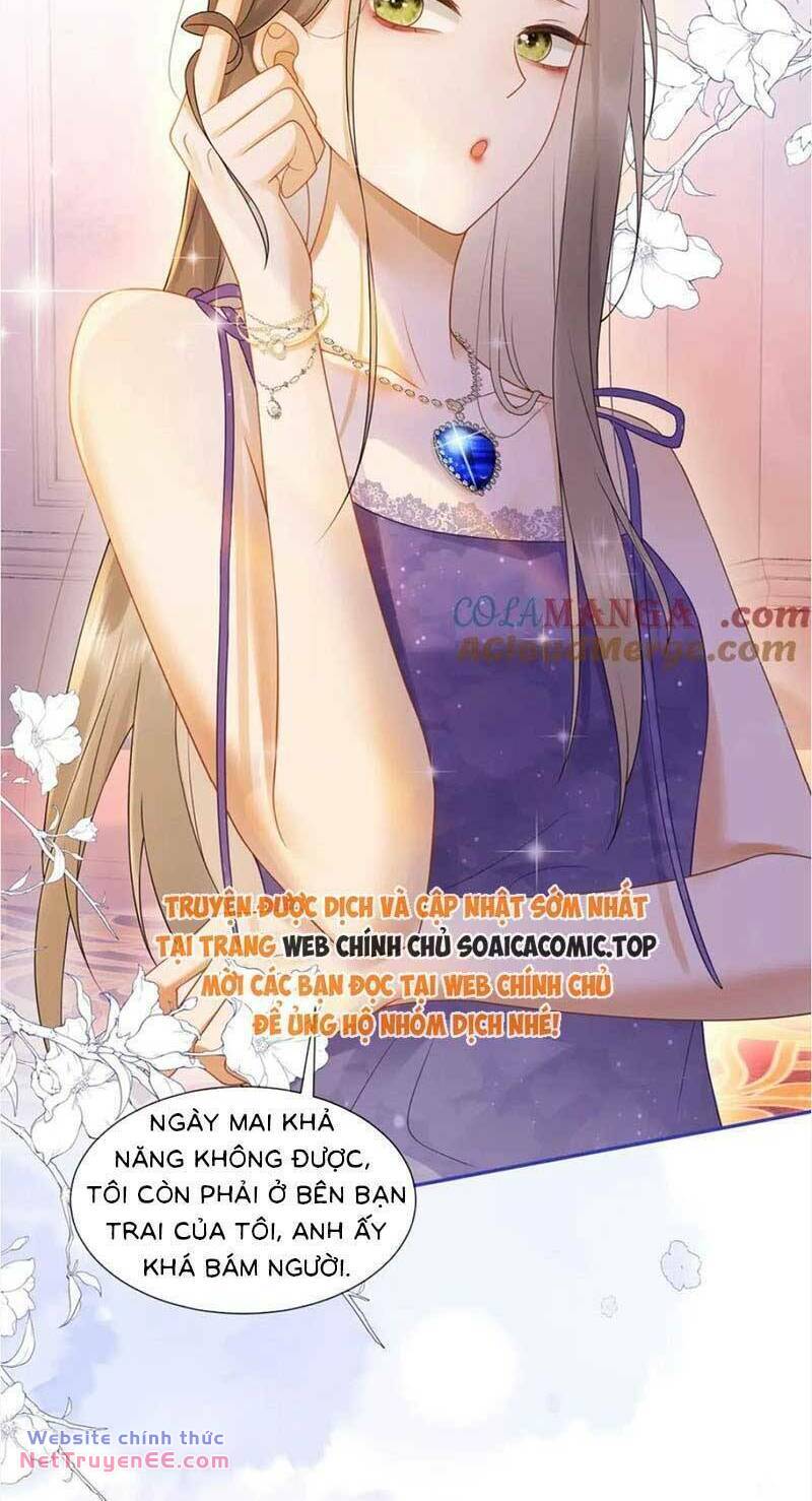 Tổng Tài Tỷ Phú Chỉ Sủng Cô Vợ Thế Thân chapter 25 - Trang 16