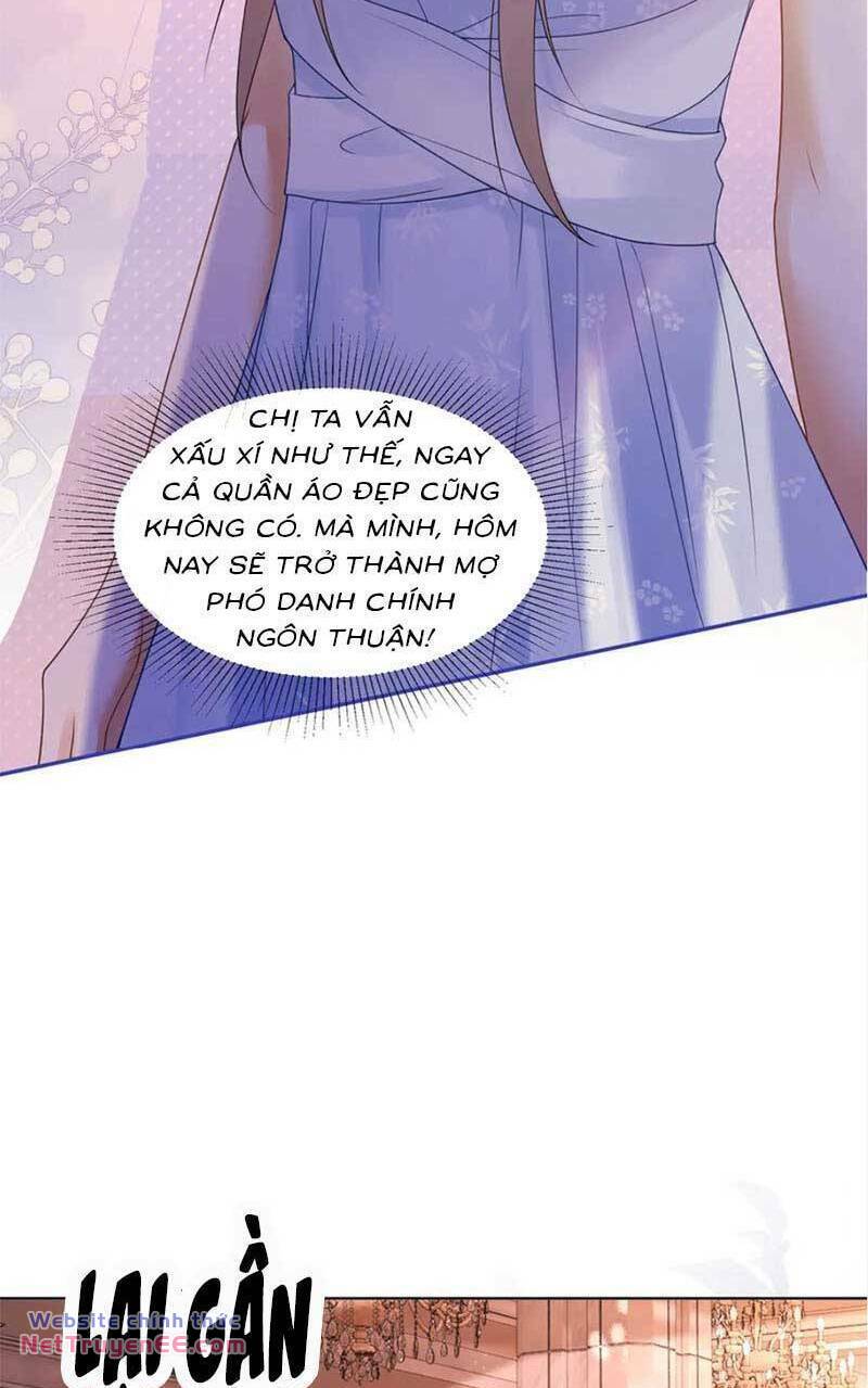 Tổng Tài Tỷ Phú Chỉ Sủng Cô Vợ Thế Thân chapter 25 - Trang 19