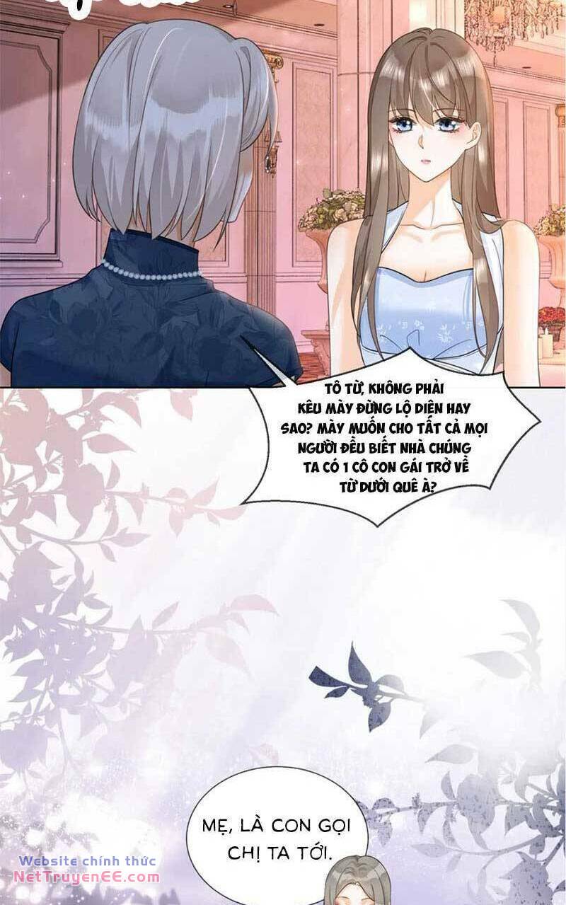 Tổng Tài Tỷ Phú Chỉ Sủng Cô Vợ Thế Thân chapter 25 - Trang 20