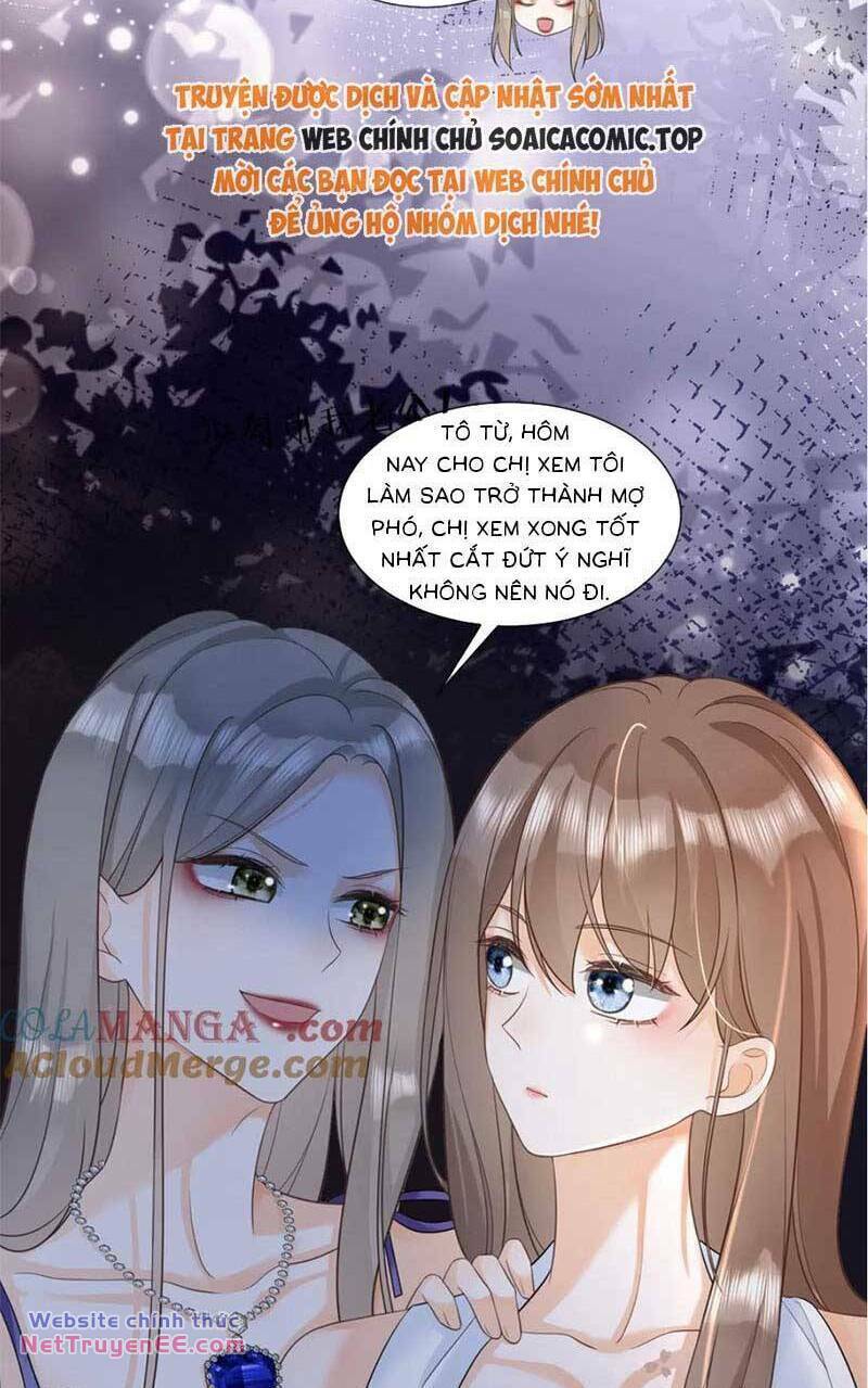 Tổng Tài Tỷ Phú Chỉ Sủng Cô Vợ Thế Thân chapter 25 - Trang 21