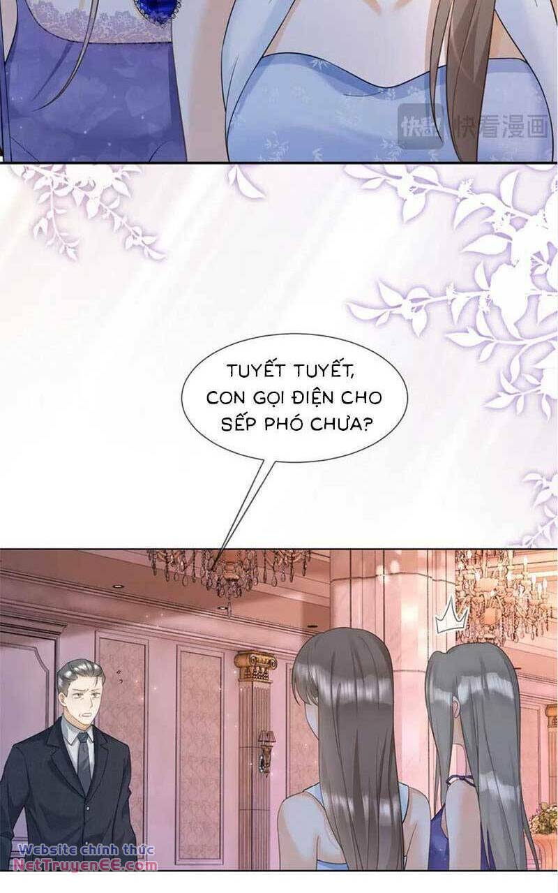 Tổng Tài Tỷ Phú Chỉ Sủng Cô Vợ Thế Thân chapter 25 - Trang 22