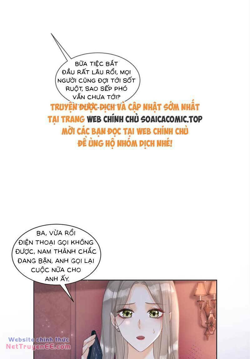 Tổng Tài Tỷ Phú Chỉ Sủng Cô Vợ Thế Thân chapter 25 - Trang 23