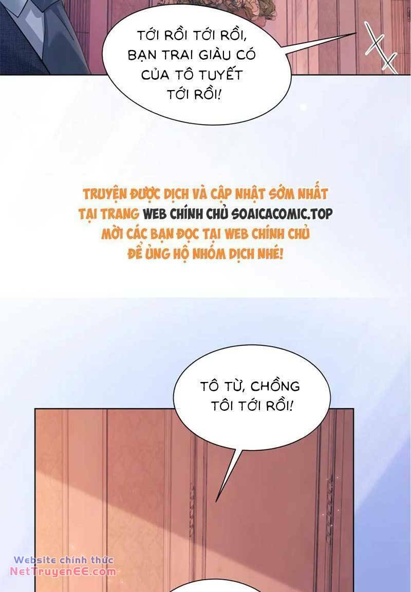 Tổng Tài Tỷ Phú Chỉ Sủng Cô Vợ Thế Thân chapter 25 - Trang 27
