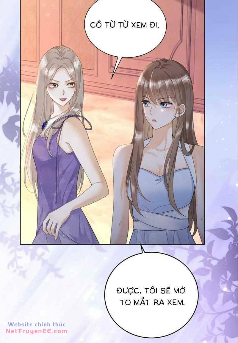 Tổng Tài Tỷ Phú Chỉ Sủng Cô Vợ Thế Thân chapter 25 - Trang 28