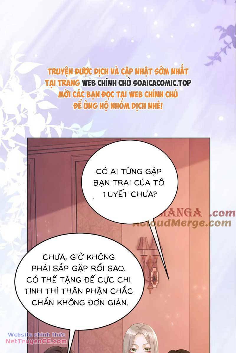 Tổng Tài Tỷ Phú Chỉ Sủng Cô Vợ Thế Thân chapter 25 - Trang 29