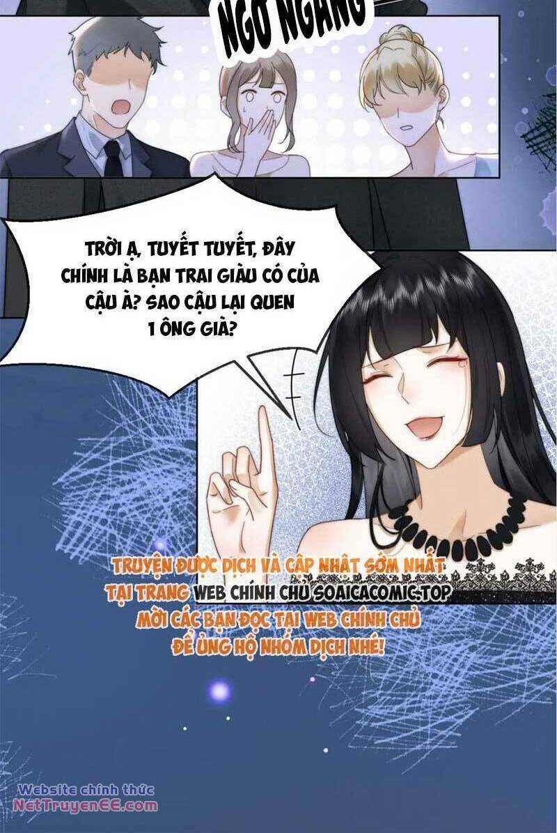 Tổng Tài Tỷ Phú Chỉ Sủng Cô Vợ Thế Thân chapter 25 - Trang 34