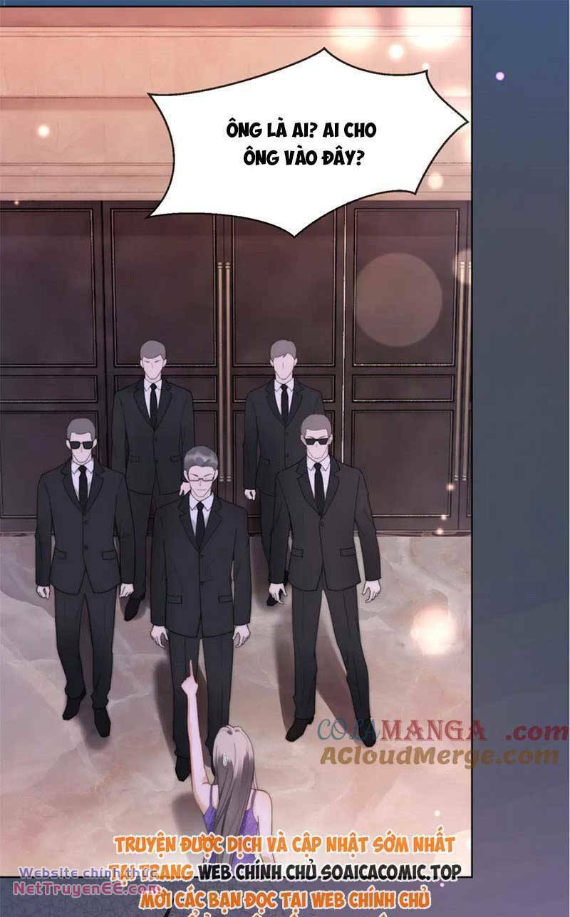 Tổng Tài Tỷ Phú Chỉ Sủng Cô Vợ Thế Thân chapter 25 - Trang 35