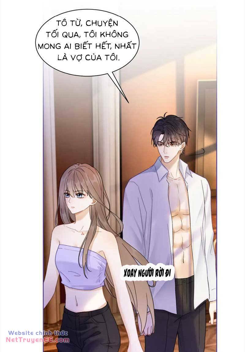 Tổng Tài Tỷ Phú Chỉ Sủng Cô Vợ Thế Thân chapter 25 - Trang 5