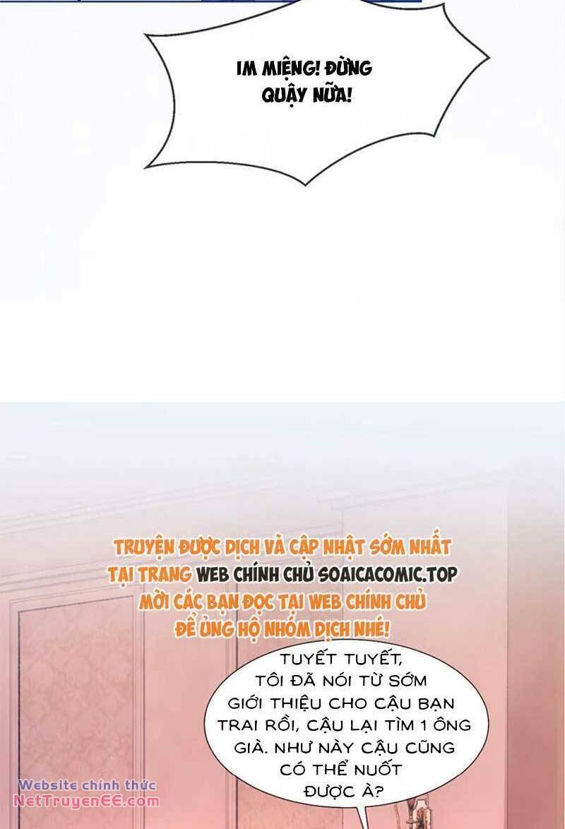 Tổng Tài Tỷ Phú Chỉ Sủng Cô Vợ Thế Thân chapter 25 - Trang 42