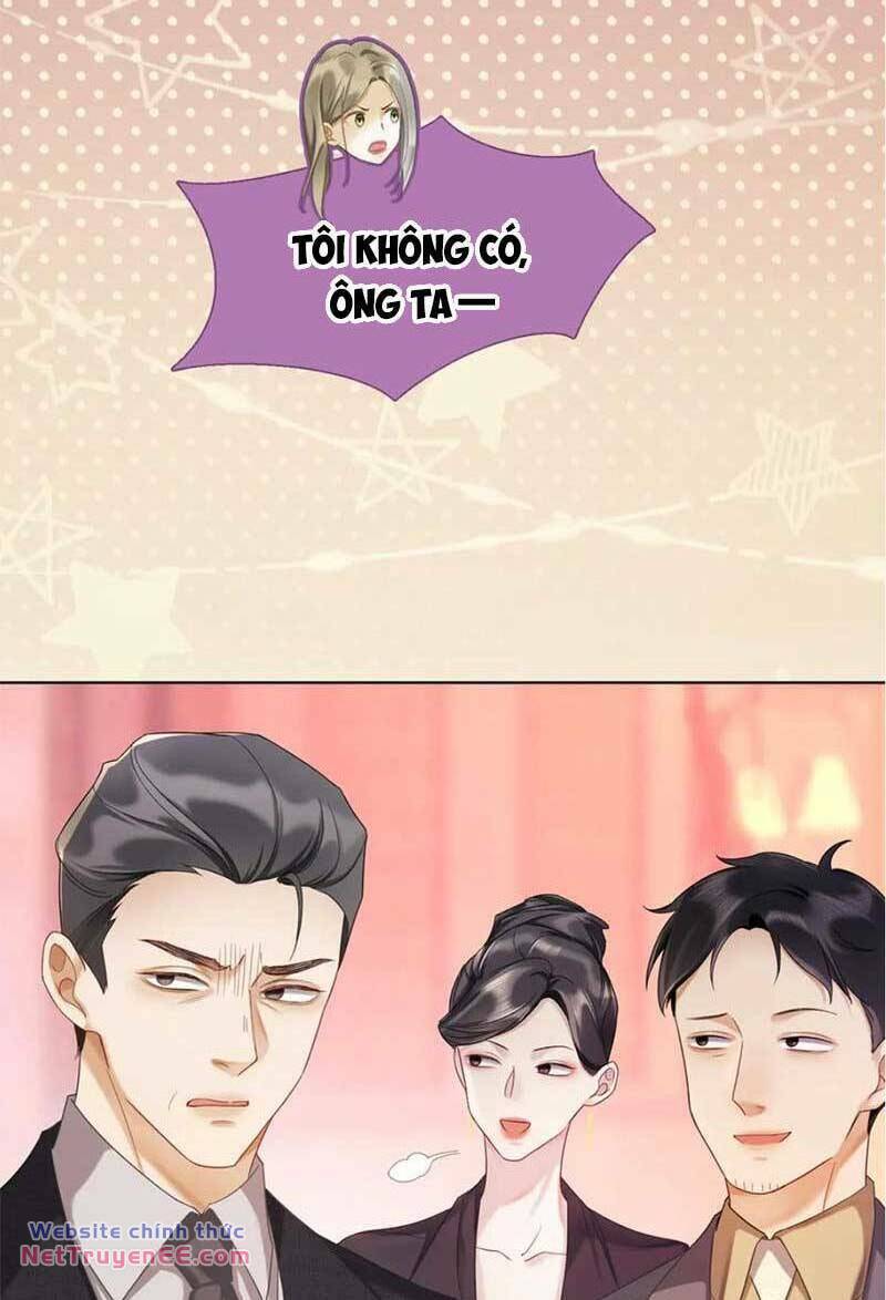 Tổng Tài Tỷ Phú Chỉ Sủng Cô Vợ Thế Thân chapter 25 - Trang 44