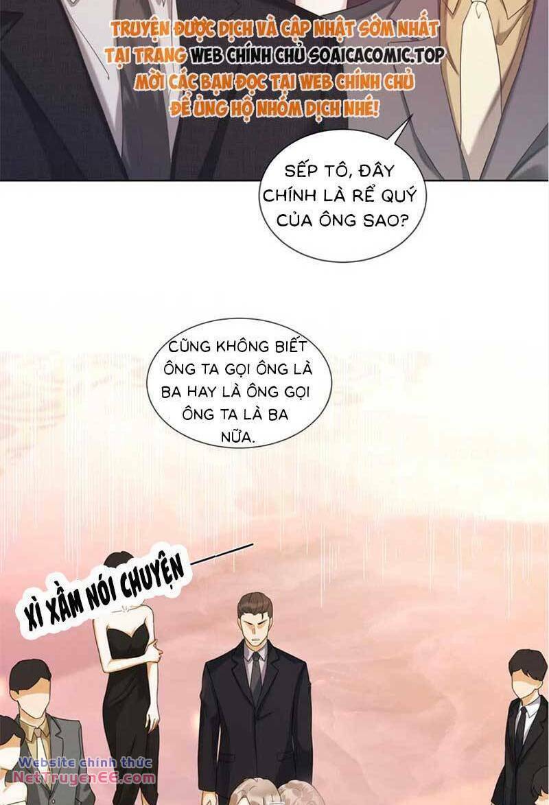 Tổng Tài Tỷ Phú Chỉ Sủng Cô Vợ Thế Thân chapter 25 - Trang 45