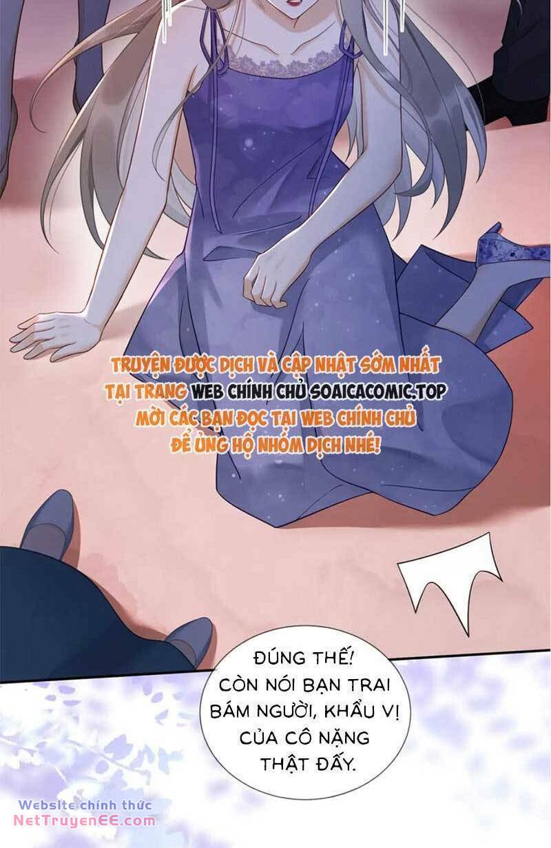 Tổng Tài Tỷ Phú Chỉ Sủng Cô Vợ Thế Thân chapter 25 - Trang 48