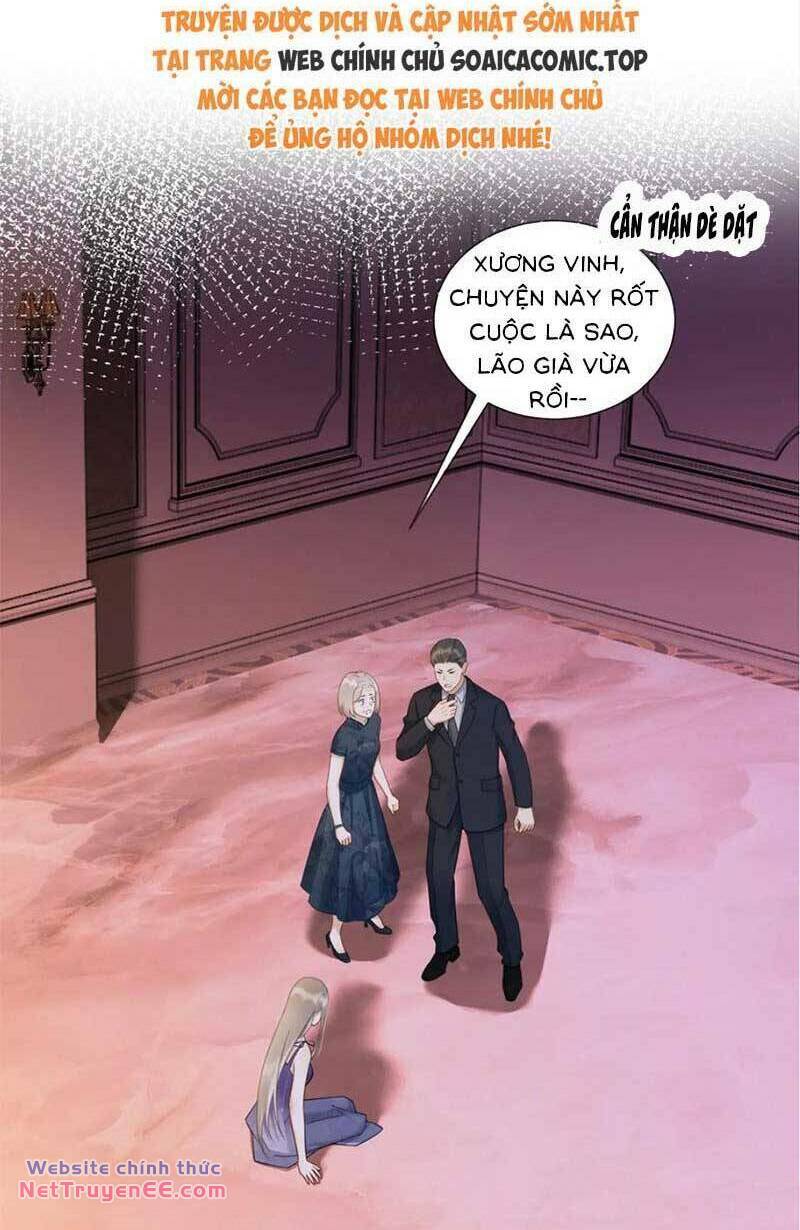 Tổng Tài Tỷ Phú Chỉ Sủng Cô Vợ Thế Thân chapter 25 - Trang 50