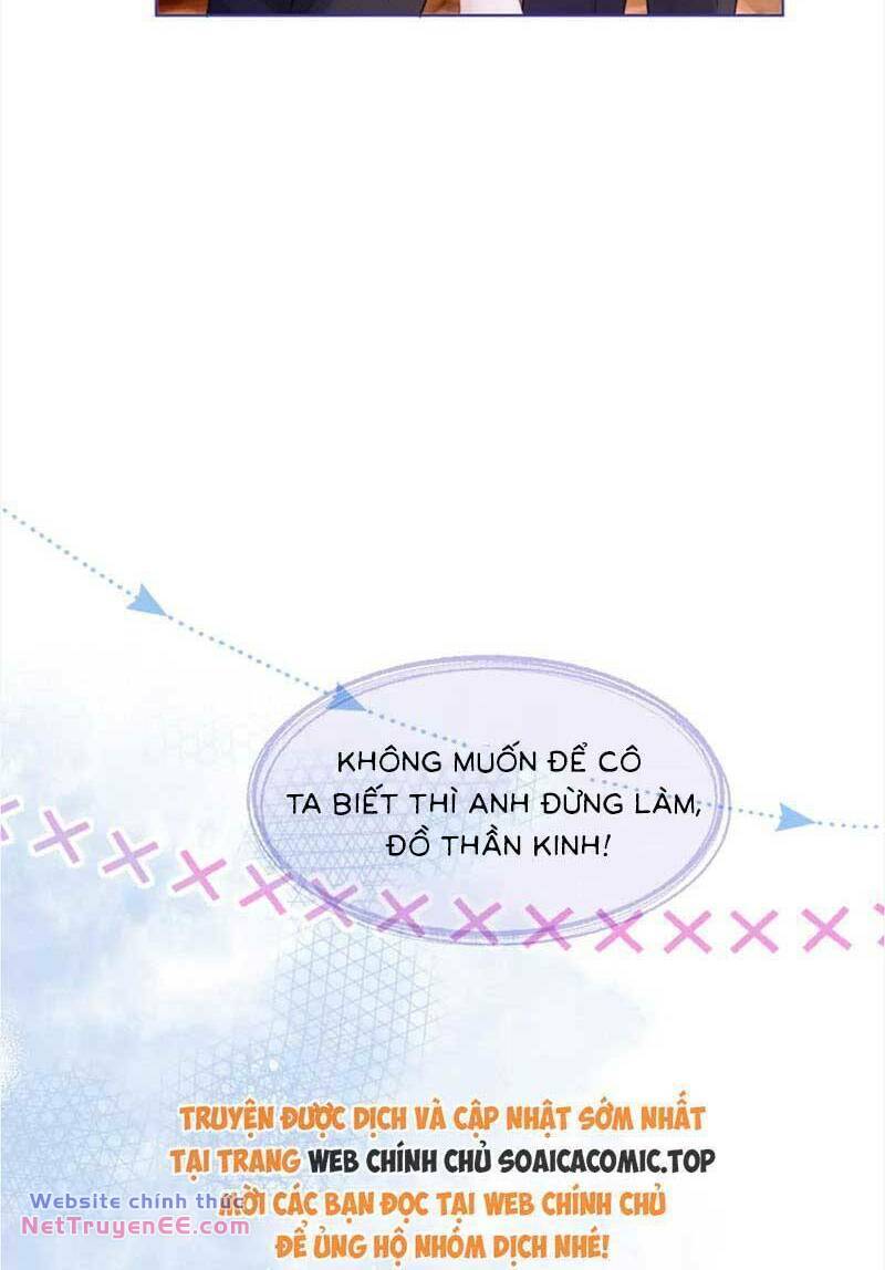 Tổng Tài Tỷ Phú Chỉ Sủng Cô Vợ Thế Thân chapter 25 - Trang 6