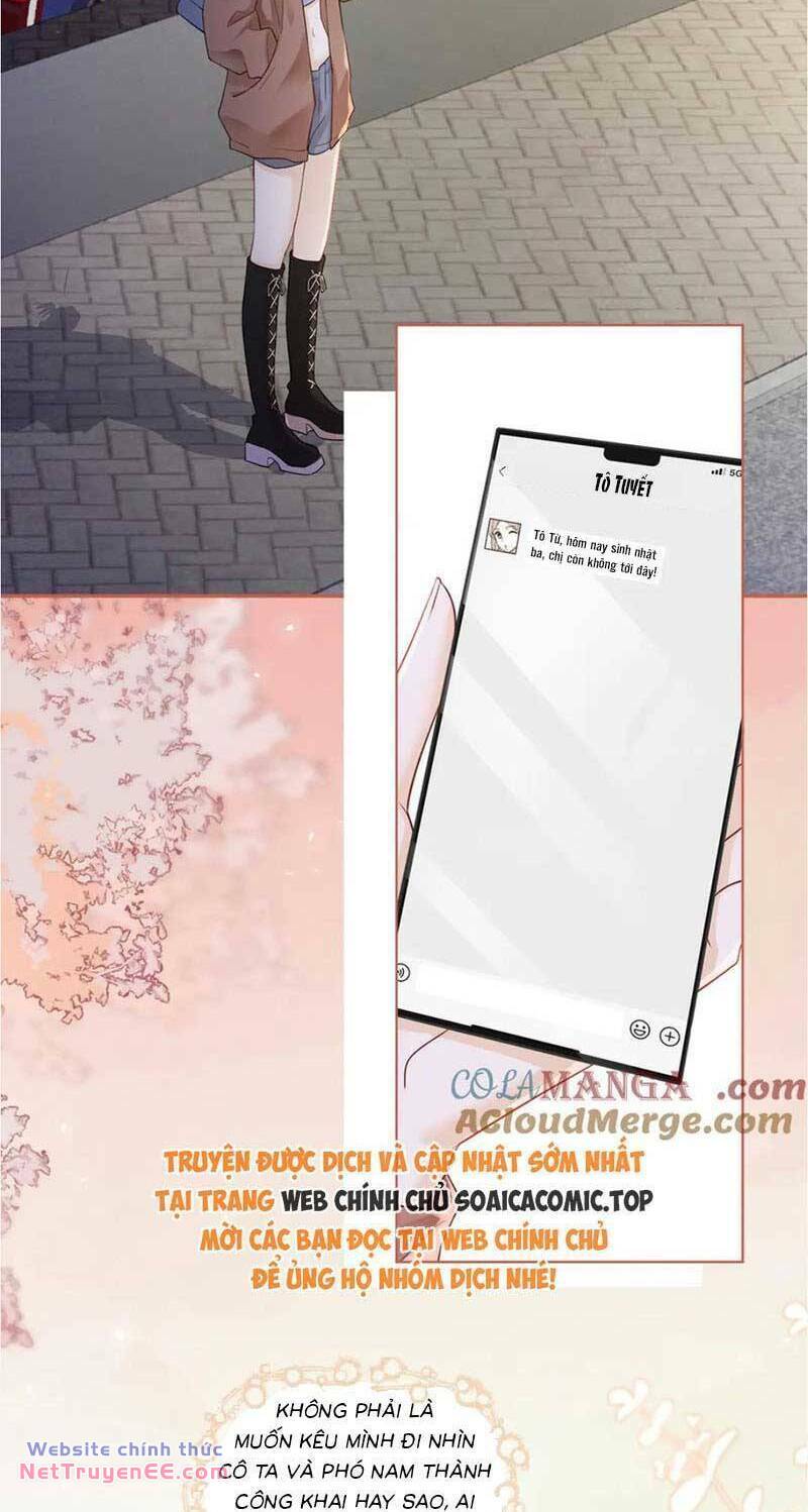Tổng Tài Tỷ Phú Chỉ Sủng Cô Vợ Thế Thân chapter 25 - Trang 9