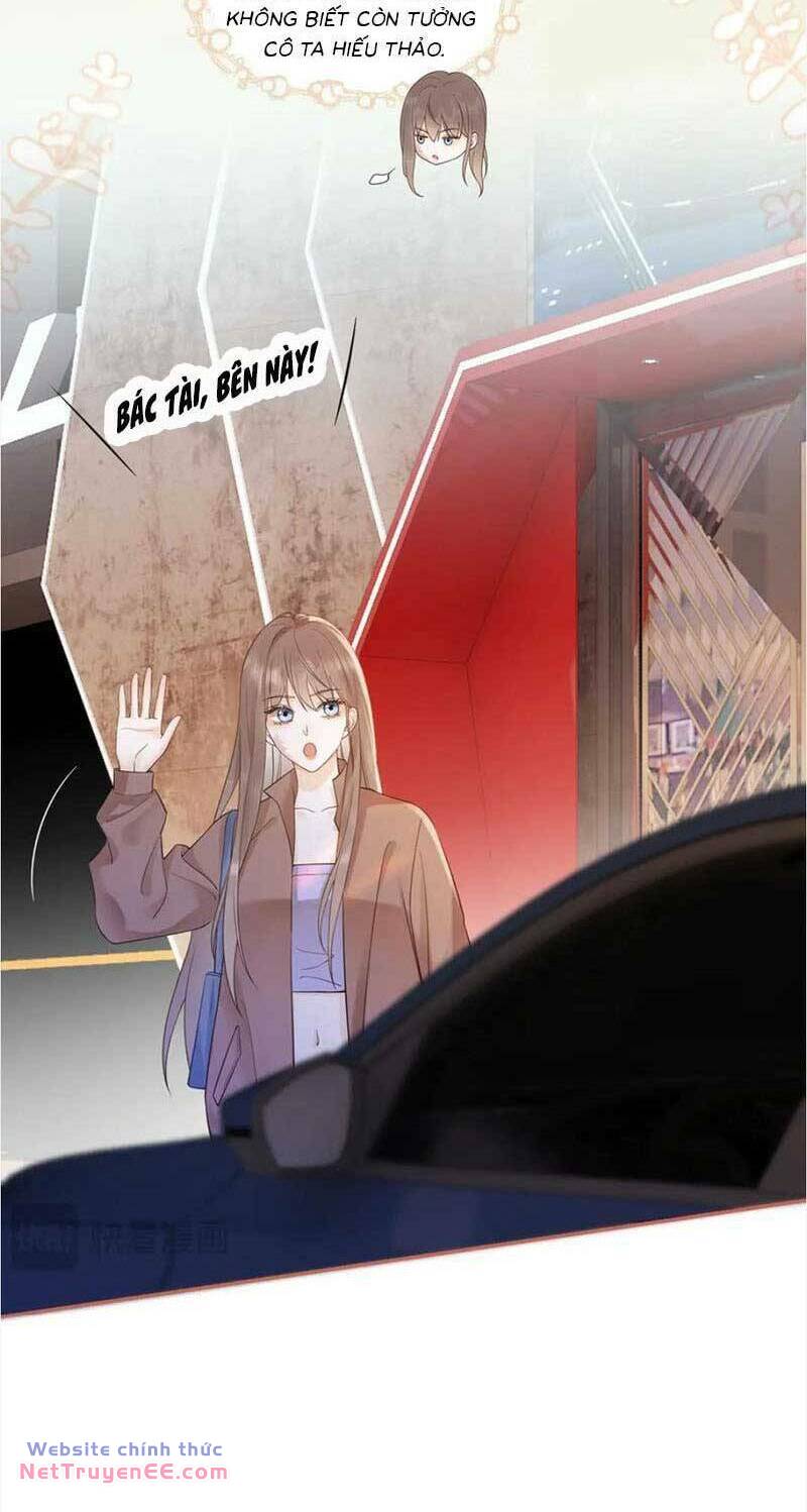 Tổng Tài Tỷ Phú Chỉ Sủng Cô Vợ Thế Thân chapter 25 - Trang 10