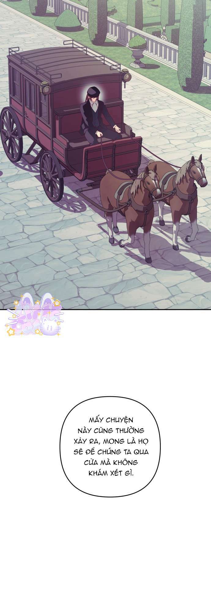 Trang Phục Của Julieta chapter 18 - Trang 11