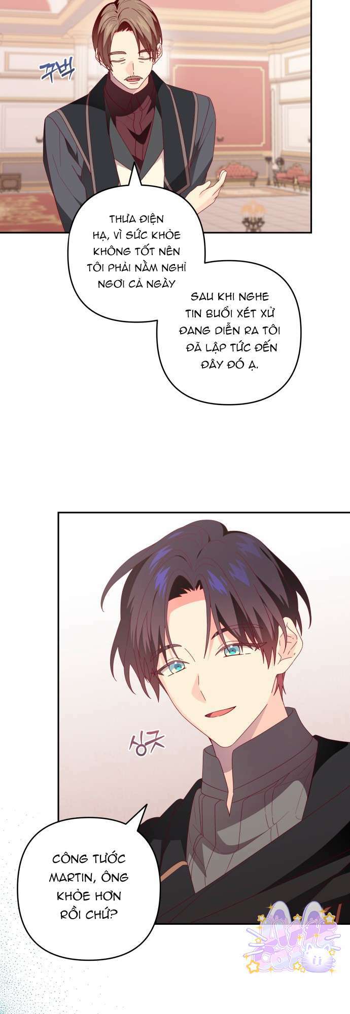 Trang Phục Của Julieta chapter 18 - Trang 13