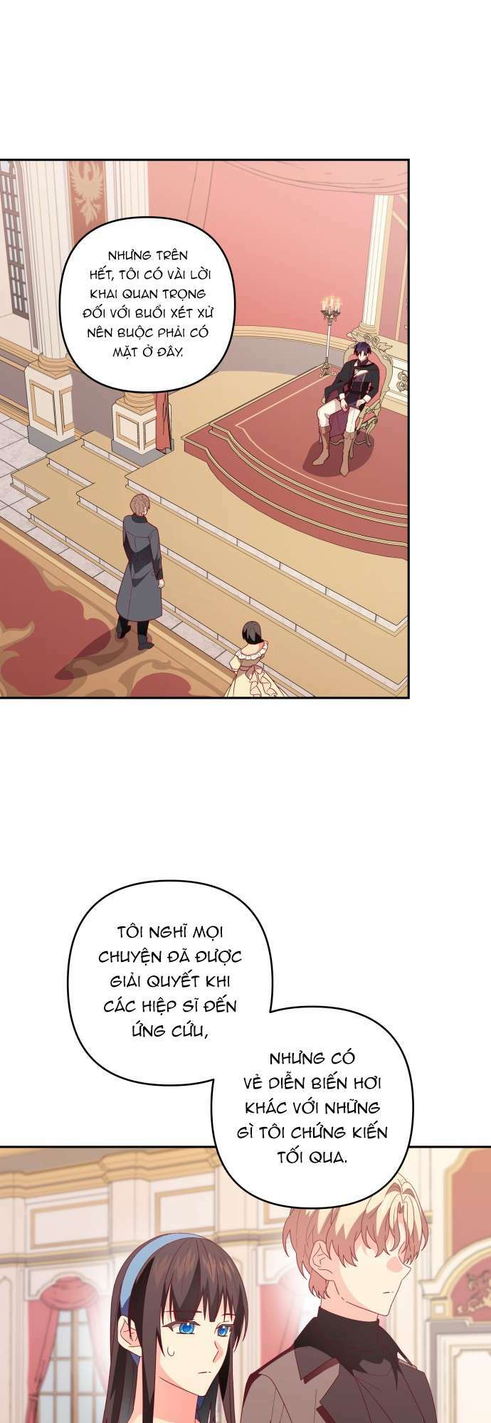Trang Phục Của Julieta chapter 18 - Trang 15