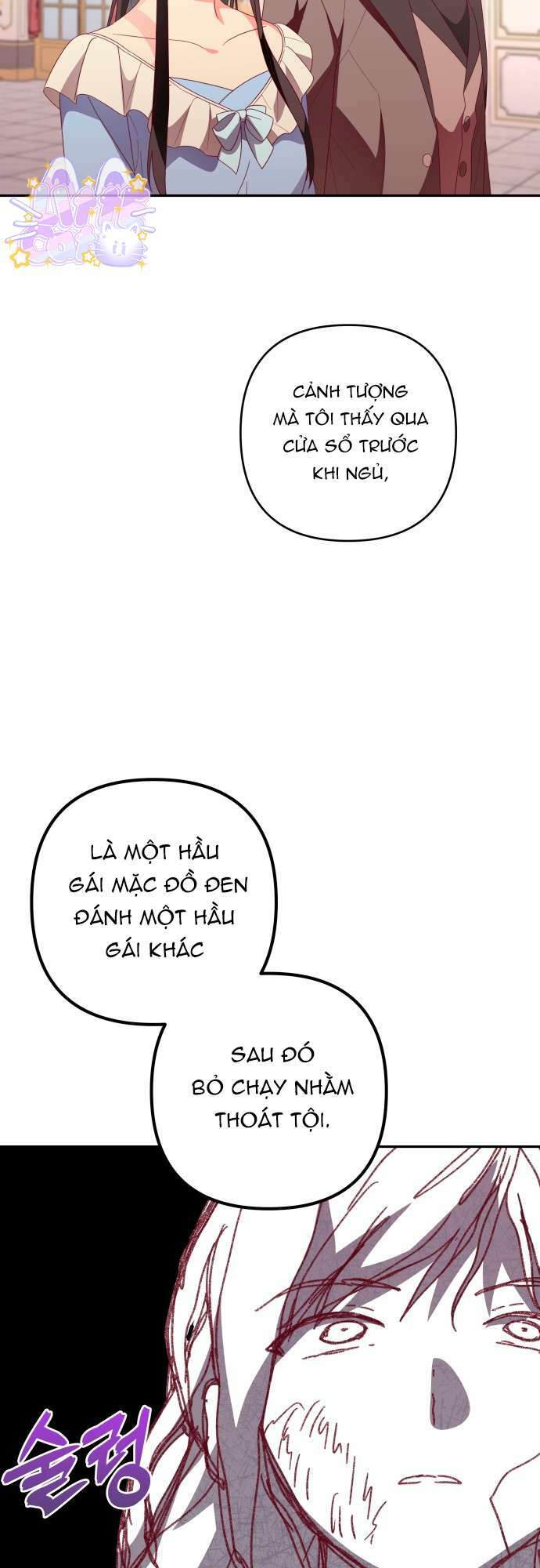 Trang Phục Của Julieta chapter 18 - Trang 16