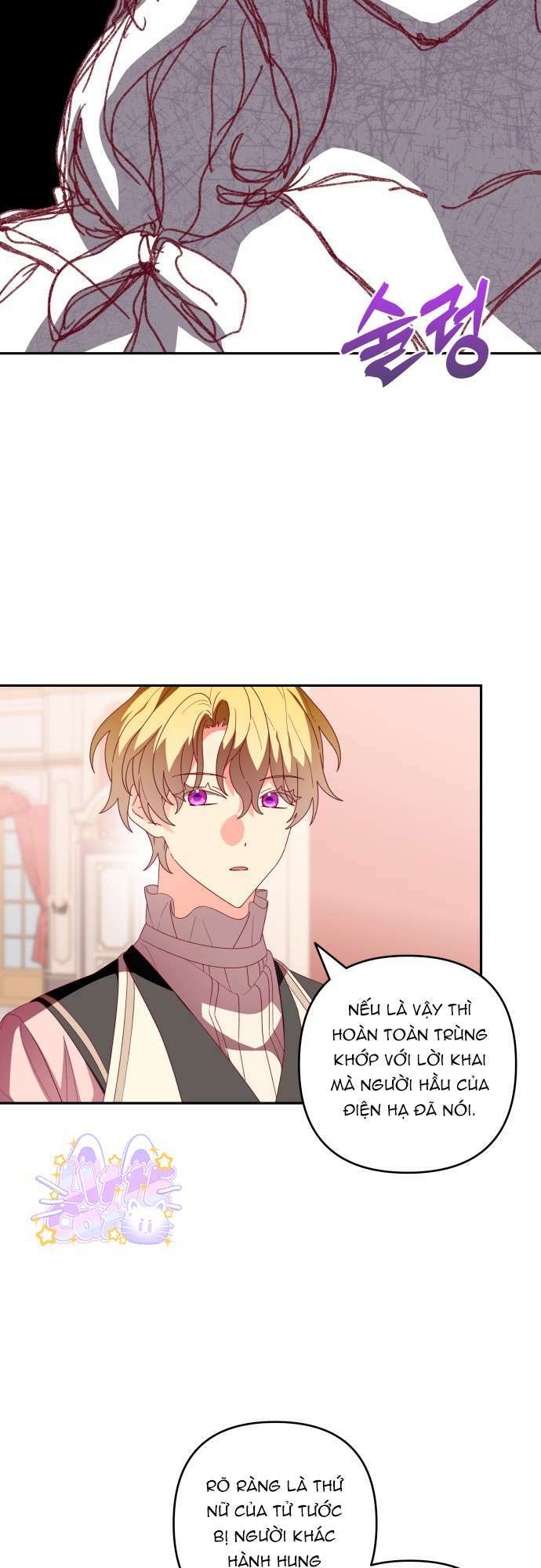 Trang Phục Của Julieta chapter 18 - Trang 17