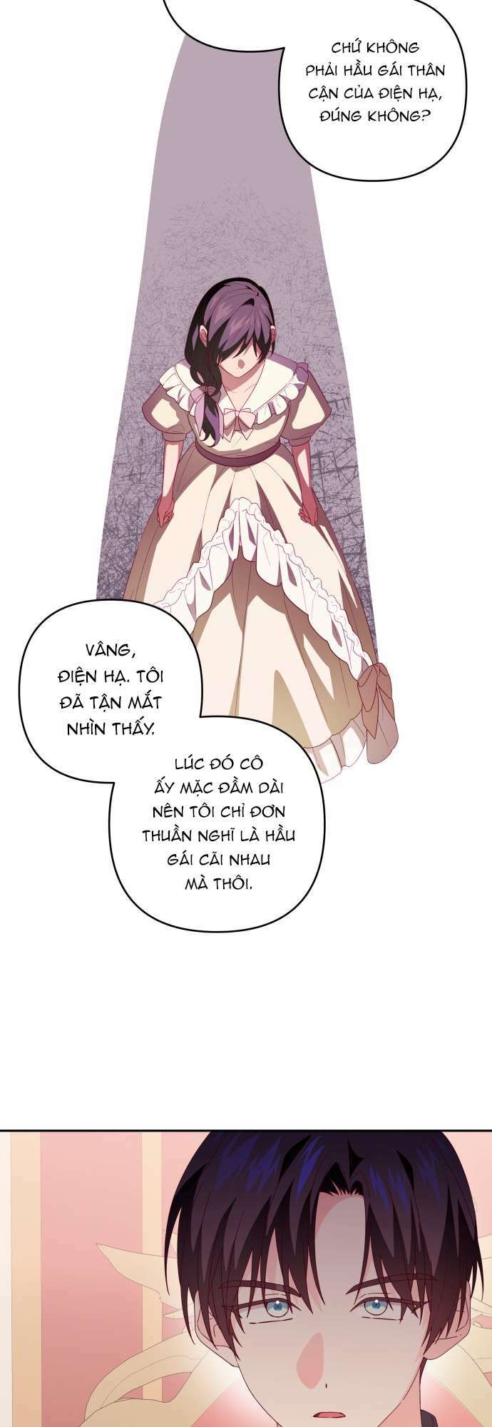 Trang Phục Của Julieta chapter 18 - Trang 18