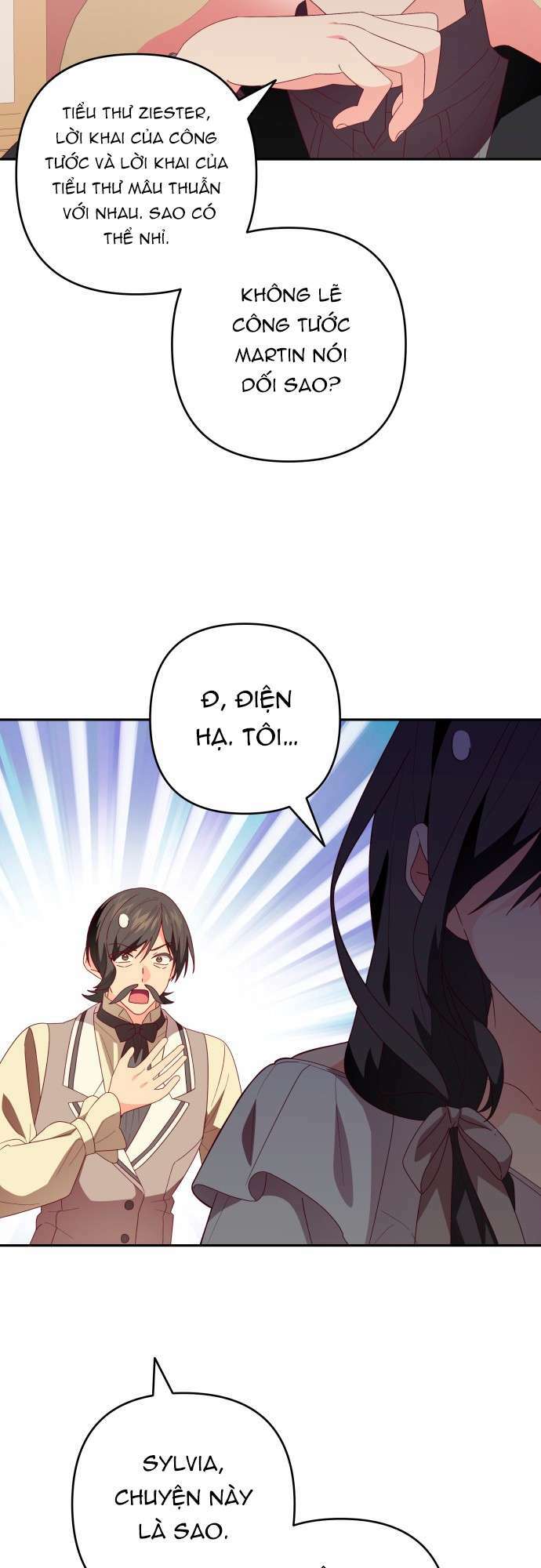 Trang Phục Của Julieta chapter 18 - Trang 19