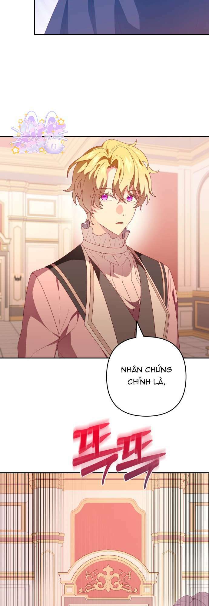 Trang Phục Của Julieta chapter 18 - Trang 3