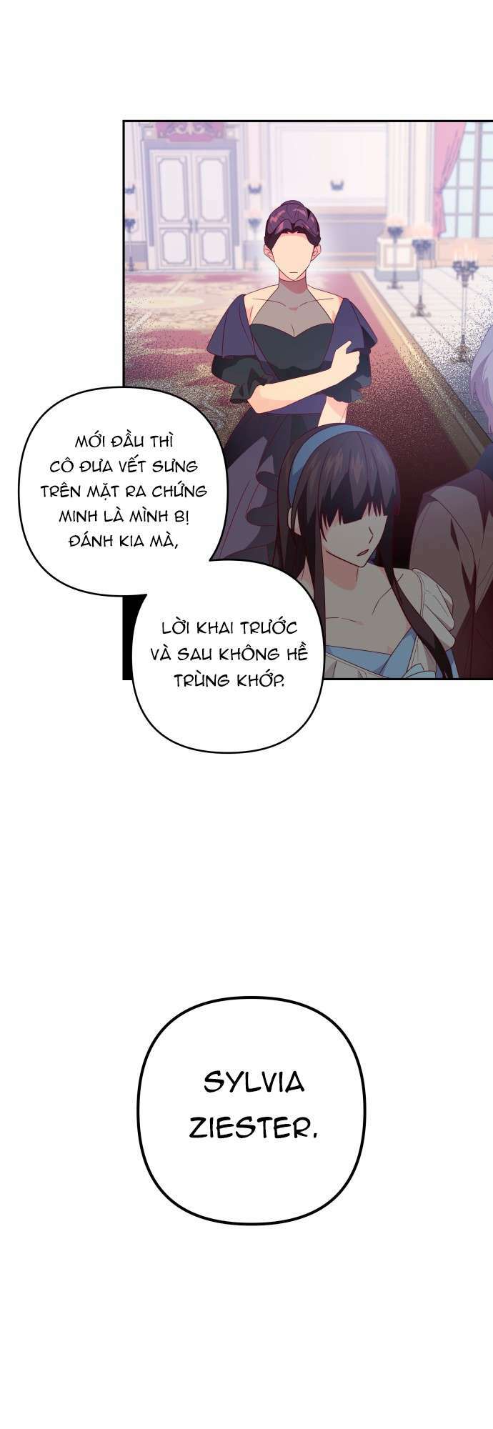 Trang Phục Của Julieta chapter 18 - Trang 21