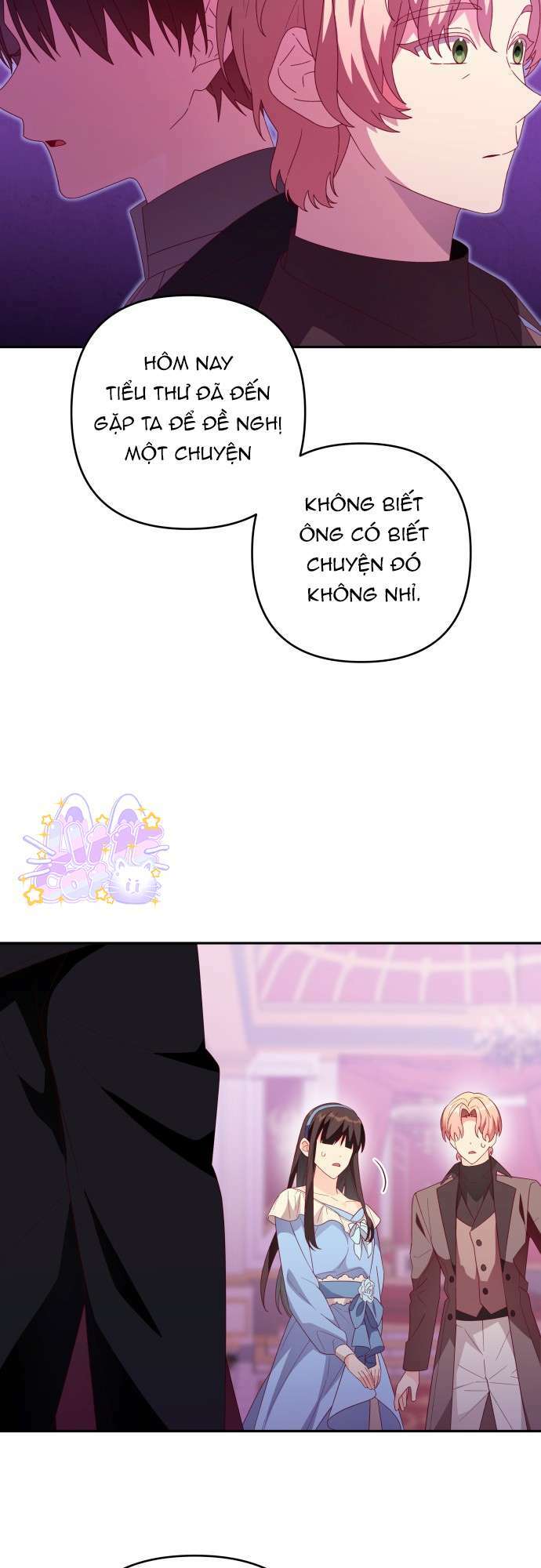 Trang Phục Của Julieta chapter 18 - Trang 30