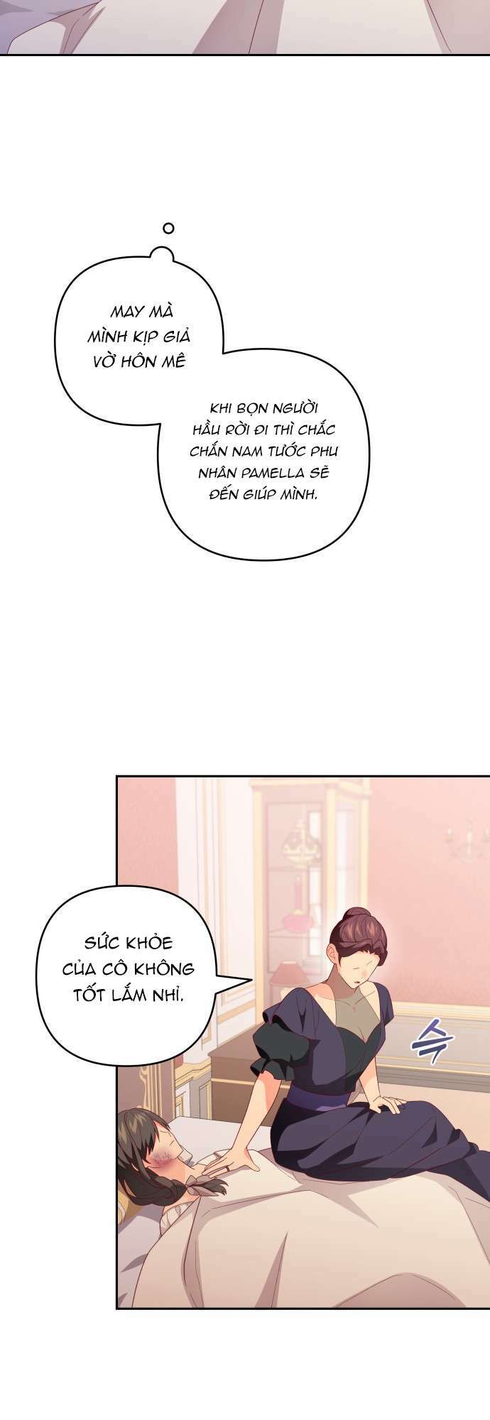 Trang Phục Của Julieta chapter 18 - Trang 33