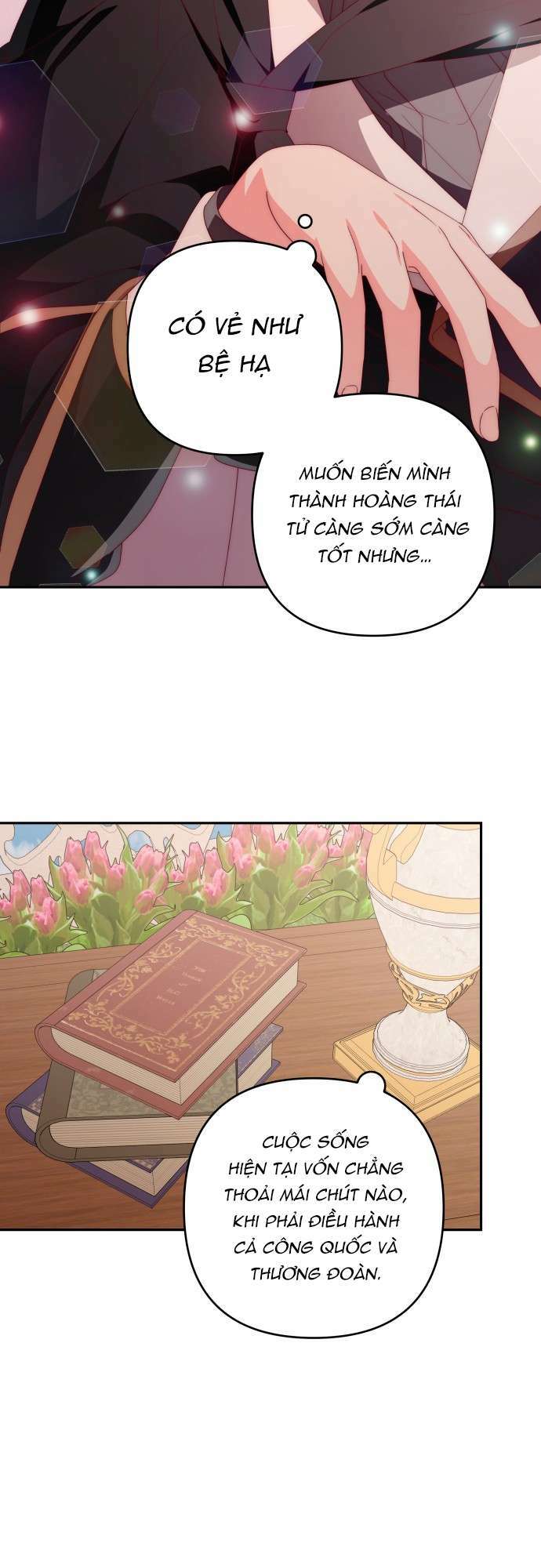 Trang Phục Của Julieta chapter 18 - Trang 42
