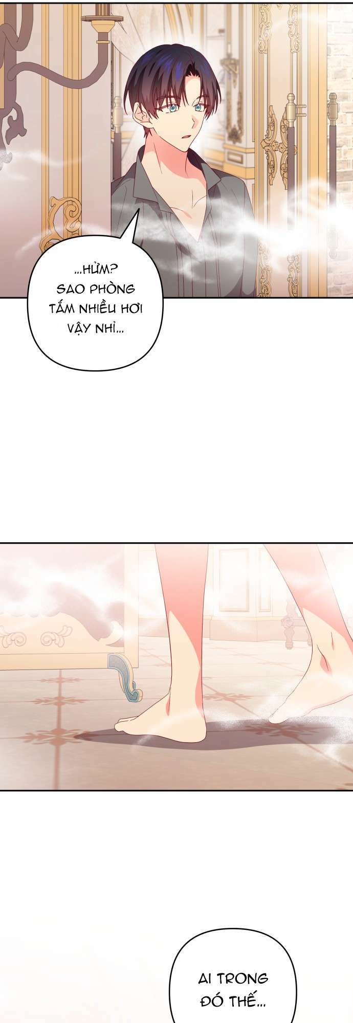 Trang Phục Của Julieta chapter 18 - Trang 46