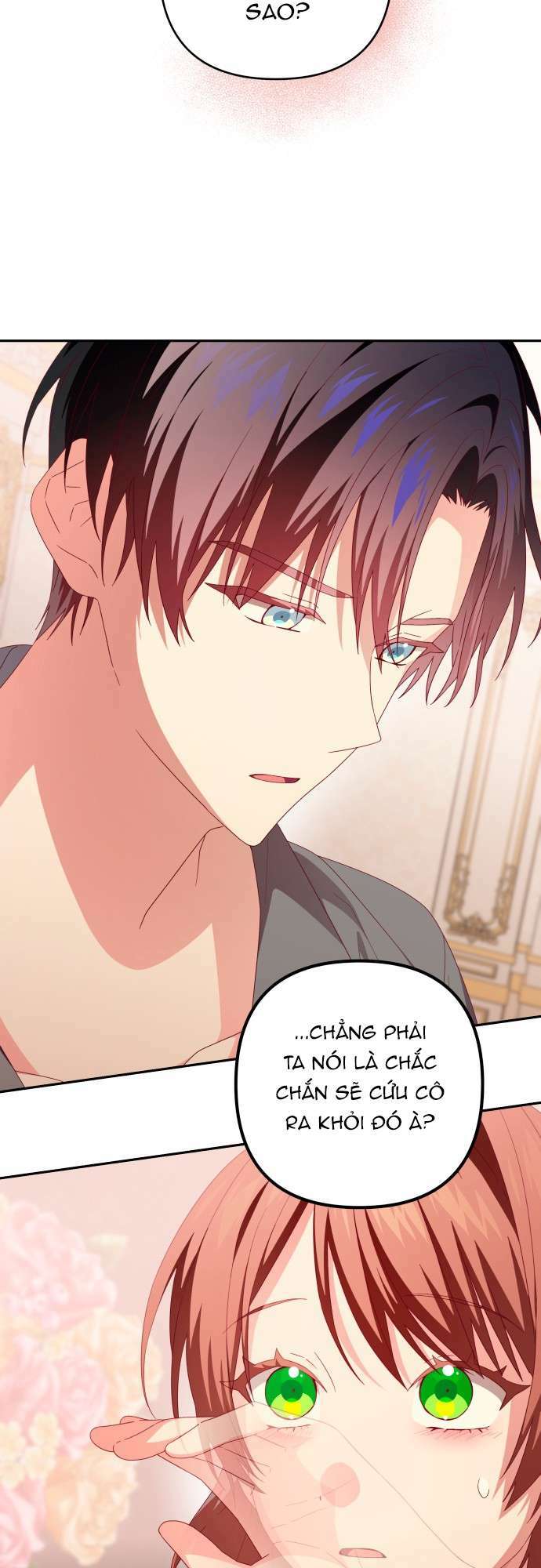 Trang Phục Của Julieta chapter 18 - Trang 51