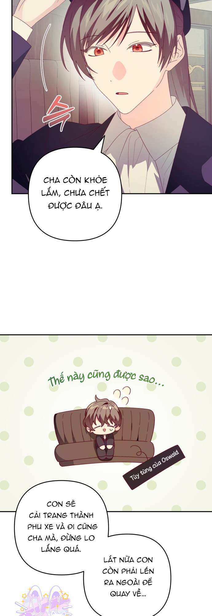 Trang Phục Của Julieta chapter 18 - Trang 9