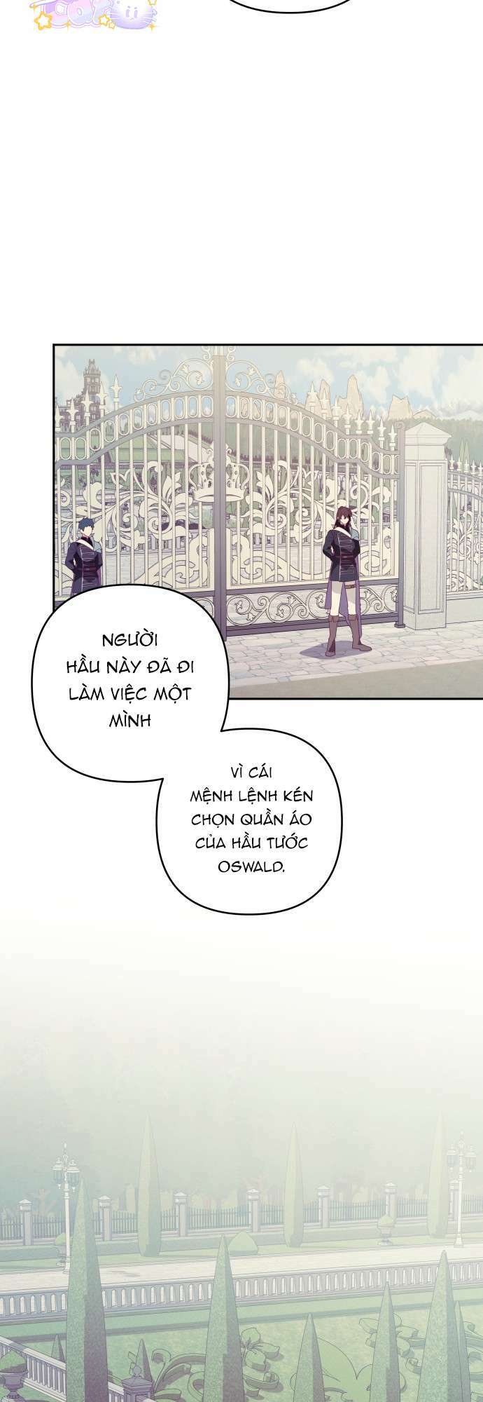 Trang Phục Của Julieta chapter 18 - Trang 10