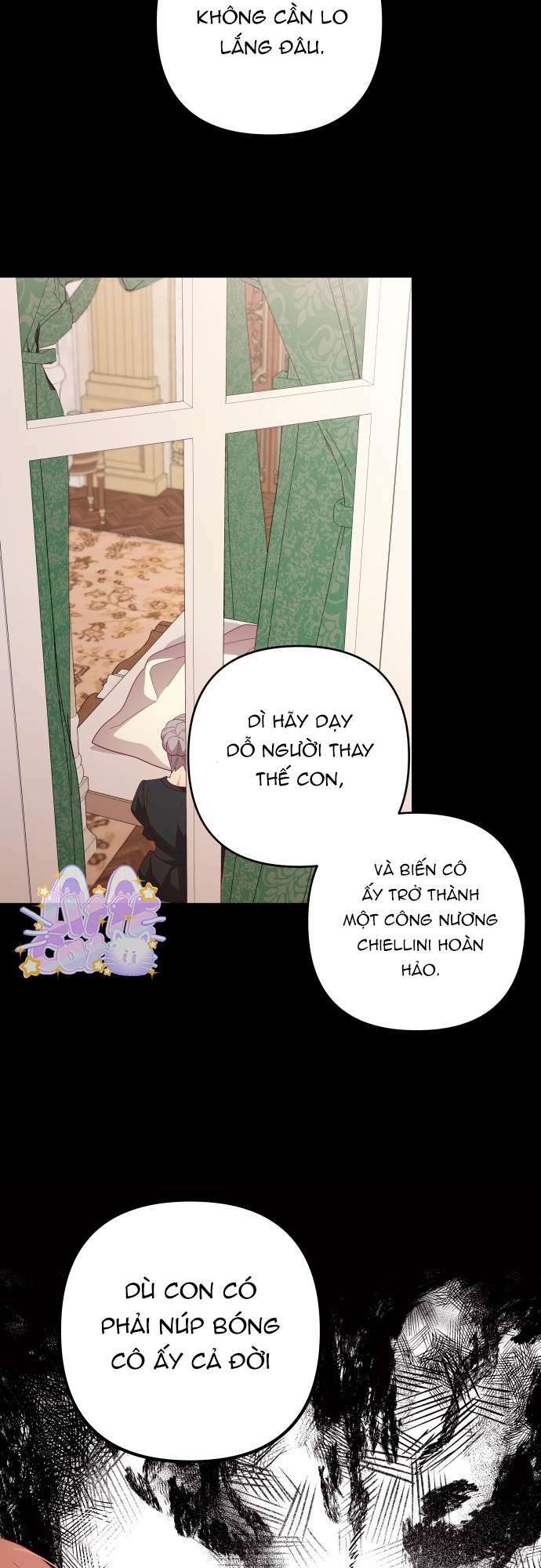Trang Phục Của Julieta chapter 21 - Trang 12