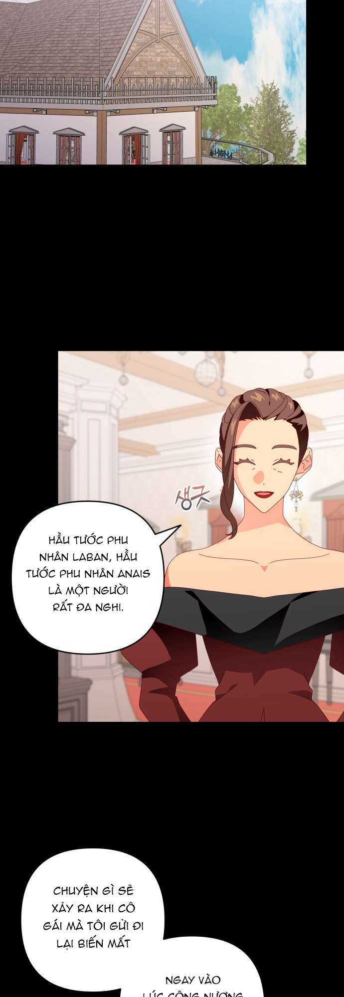 Trang Phục Của Julieta chapter 21 - Trang 15