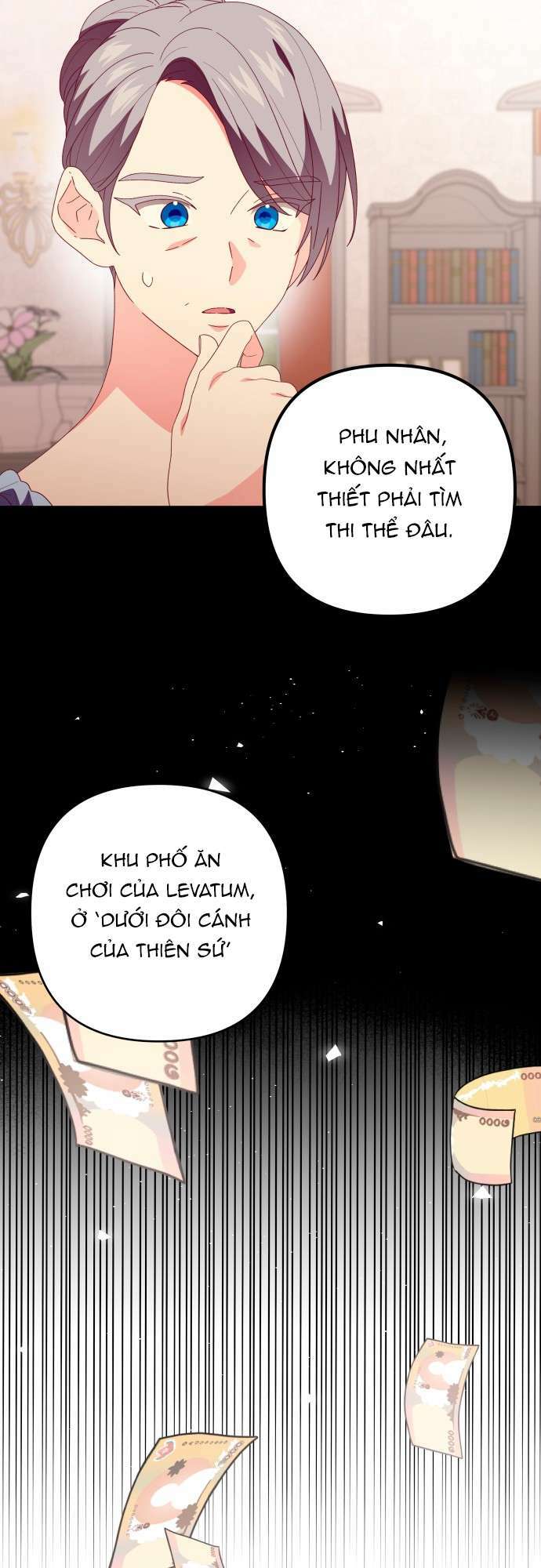 Trang Phục Của Julieta chapter 21 - Trang 18