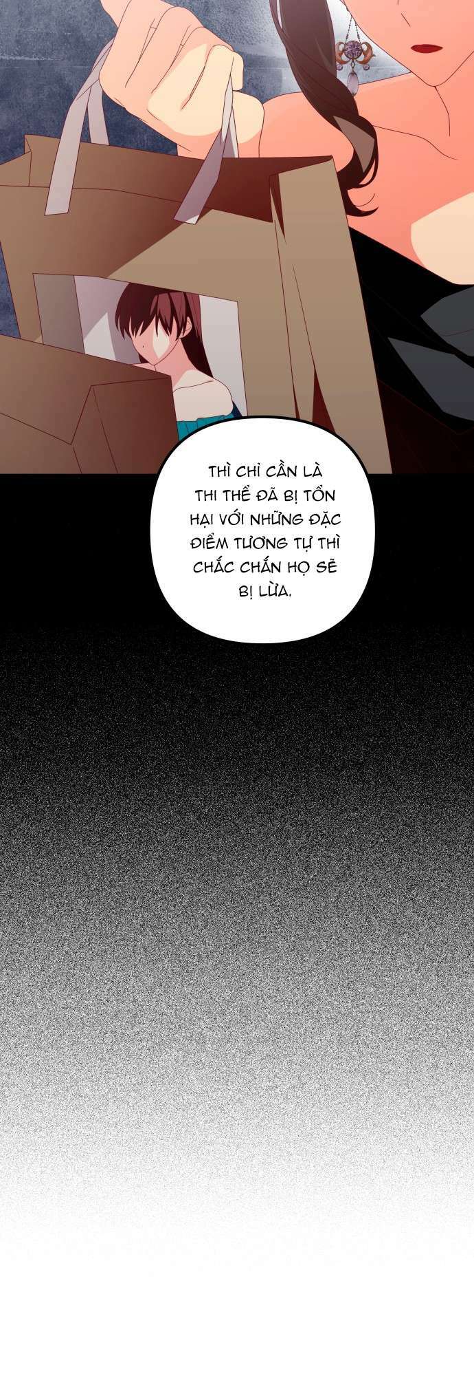 Trang Phục Của Julieta chapter 21 - Trang 20