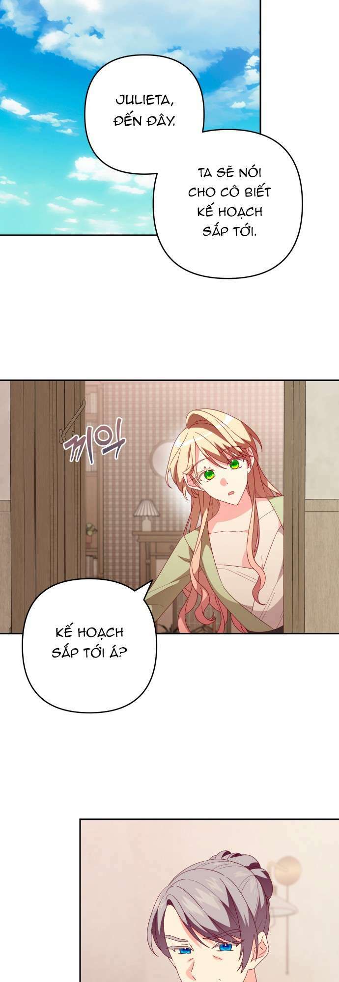 Trang Phục Của Julieta chapter 21 - Trang 24