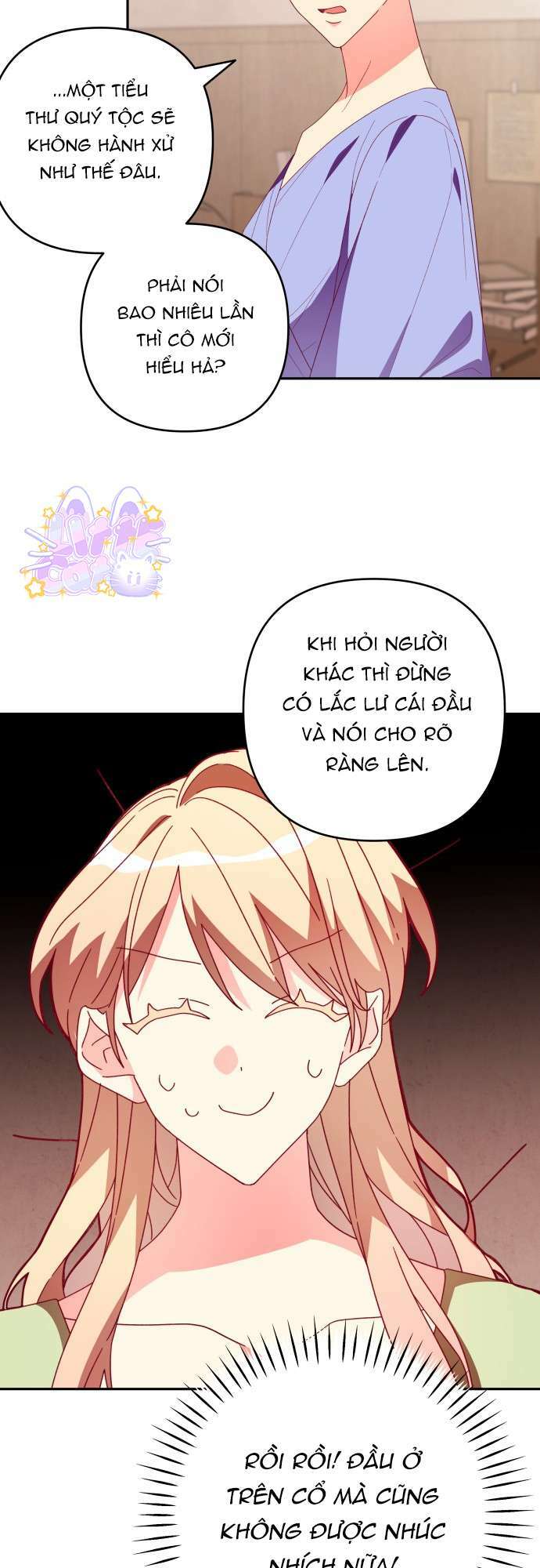 Trang Phục Của Julieta chapter 21 - Trang 25