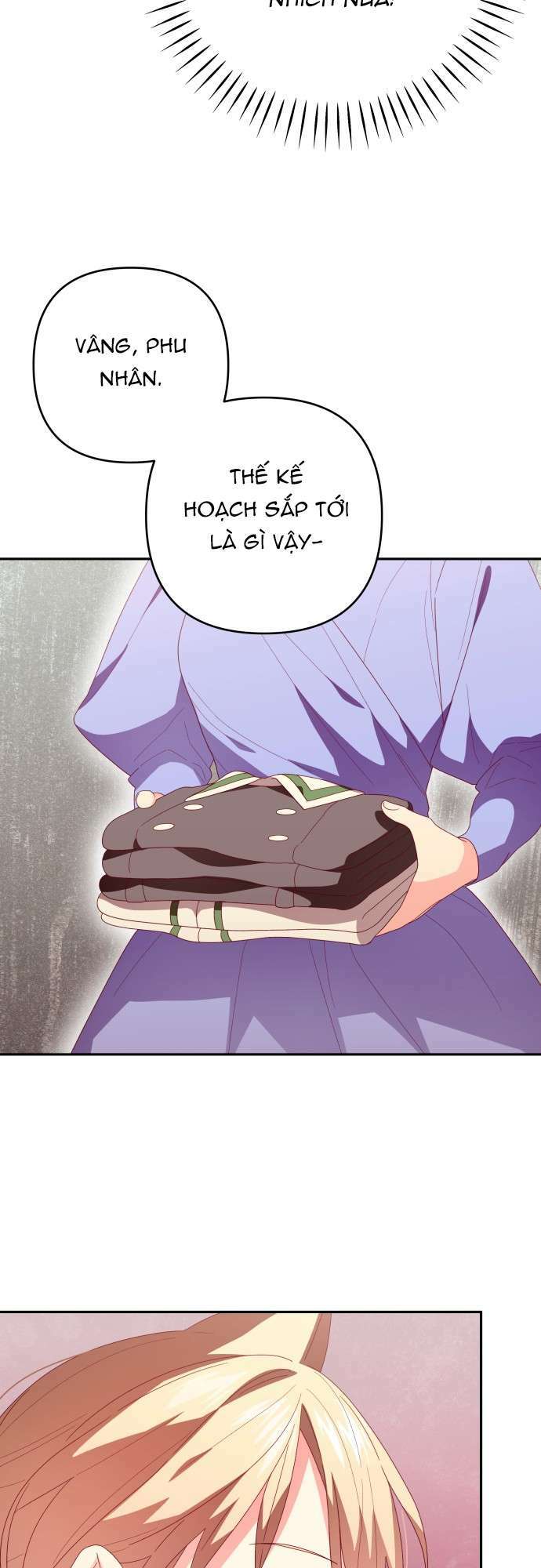 Trang Phục Của Julieta chapter 21 - Trang 26