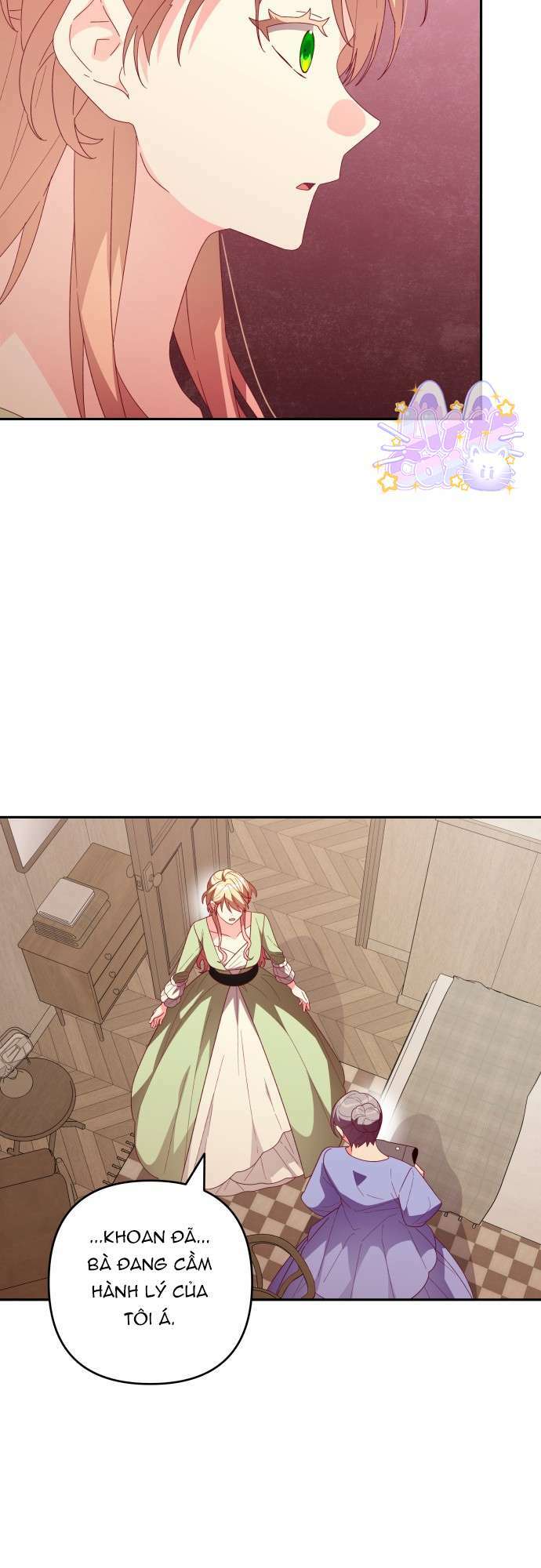 Trang Phục Của Julieta chapter 21 - Trang 27