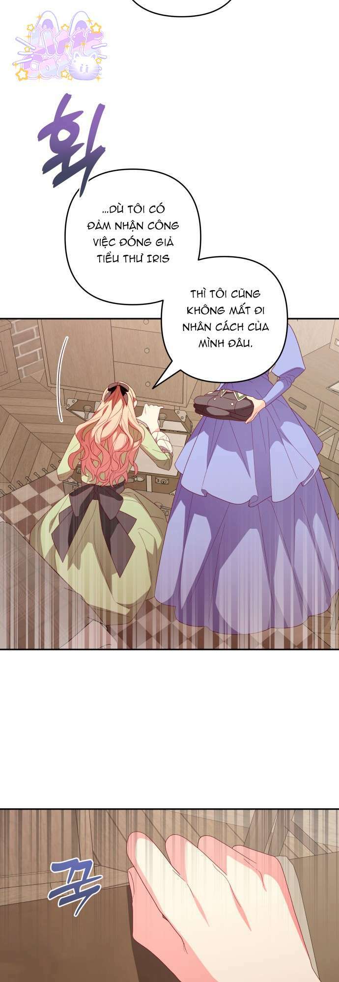 Trang Phục Của Julieta chapter 21 - Trang 29