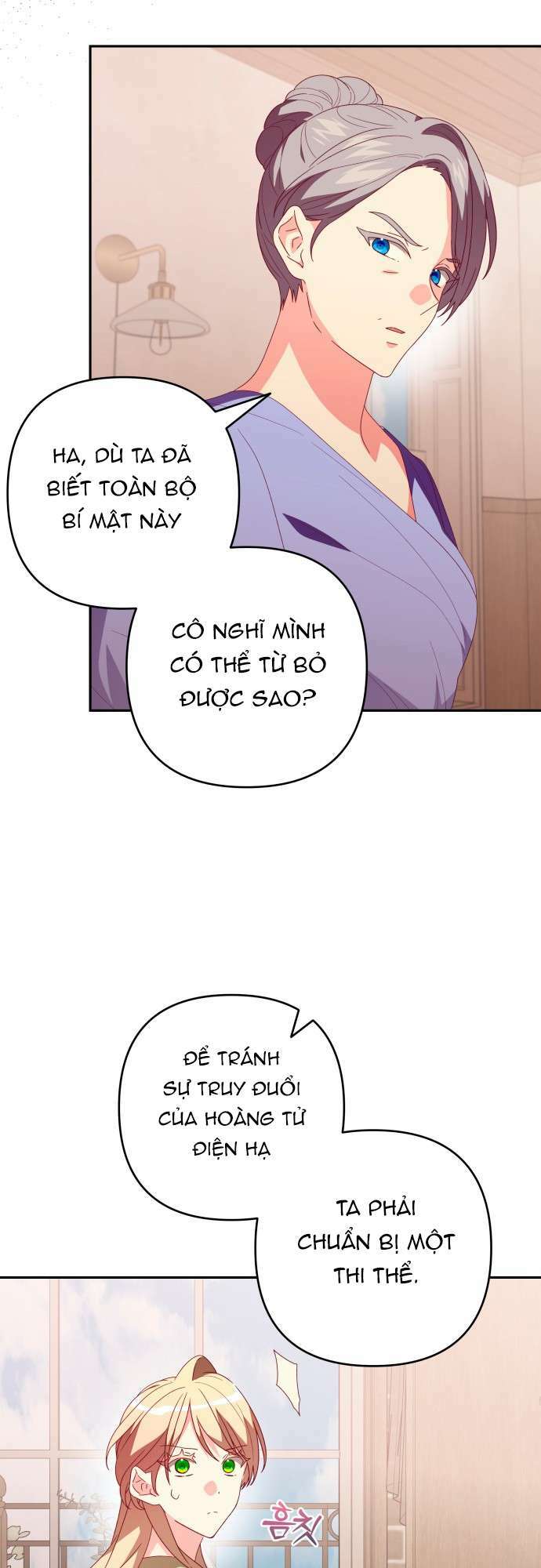 Trang Phục Của Julieta chapter 21 - Trang 32