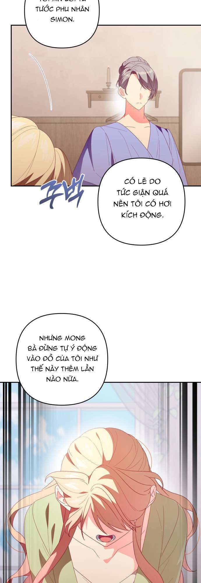 Trang Phục Của Julieta chapter 21 - Trang 37