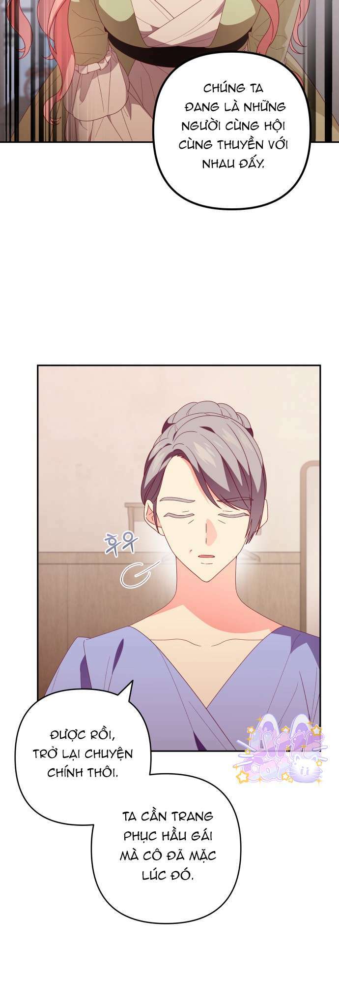 Trang Phục Của Julieta chapter 21 - Trang 38