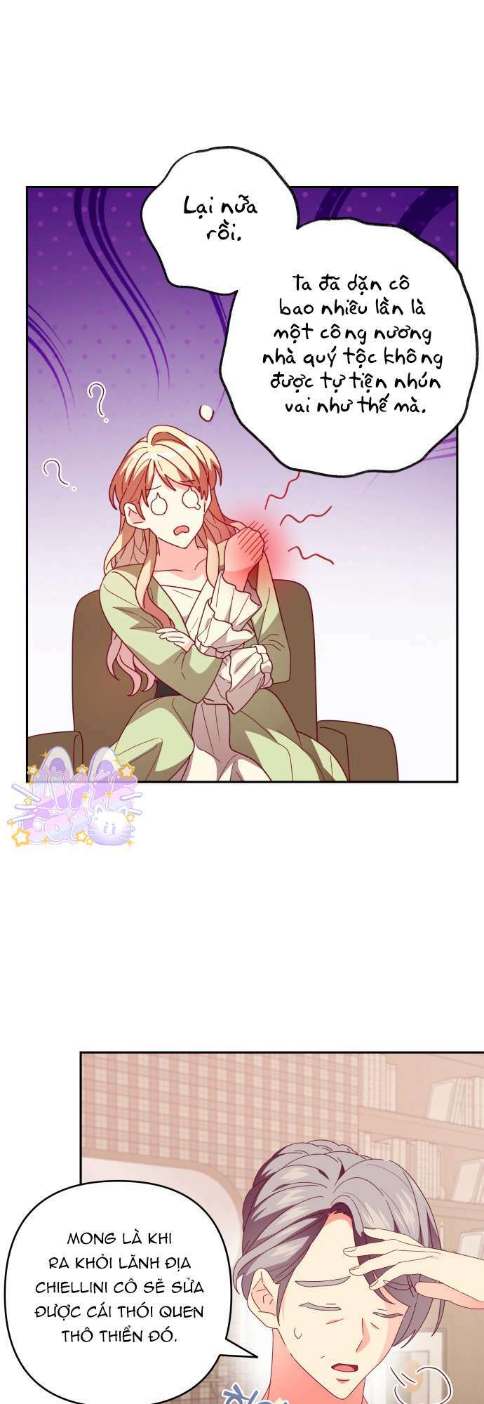 Trang Phục Của Julieta chapter 21 - Trang 5